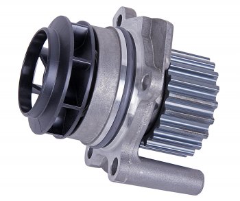 6 999 р. Насос водяной VW Passat,Amarok AUDI A3,A4,A6,Q3,Q5 SKODA Rapid,Superb (1.21.62.0 TDI) OE VAG 03l121011p  с доставкой в г. Пермь. Увеличить фотографию 1