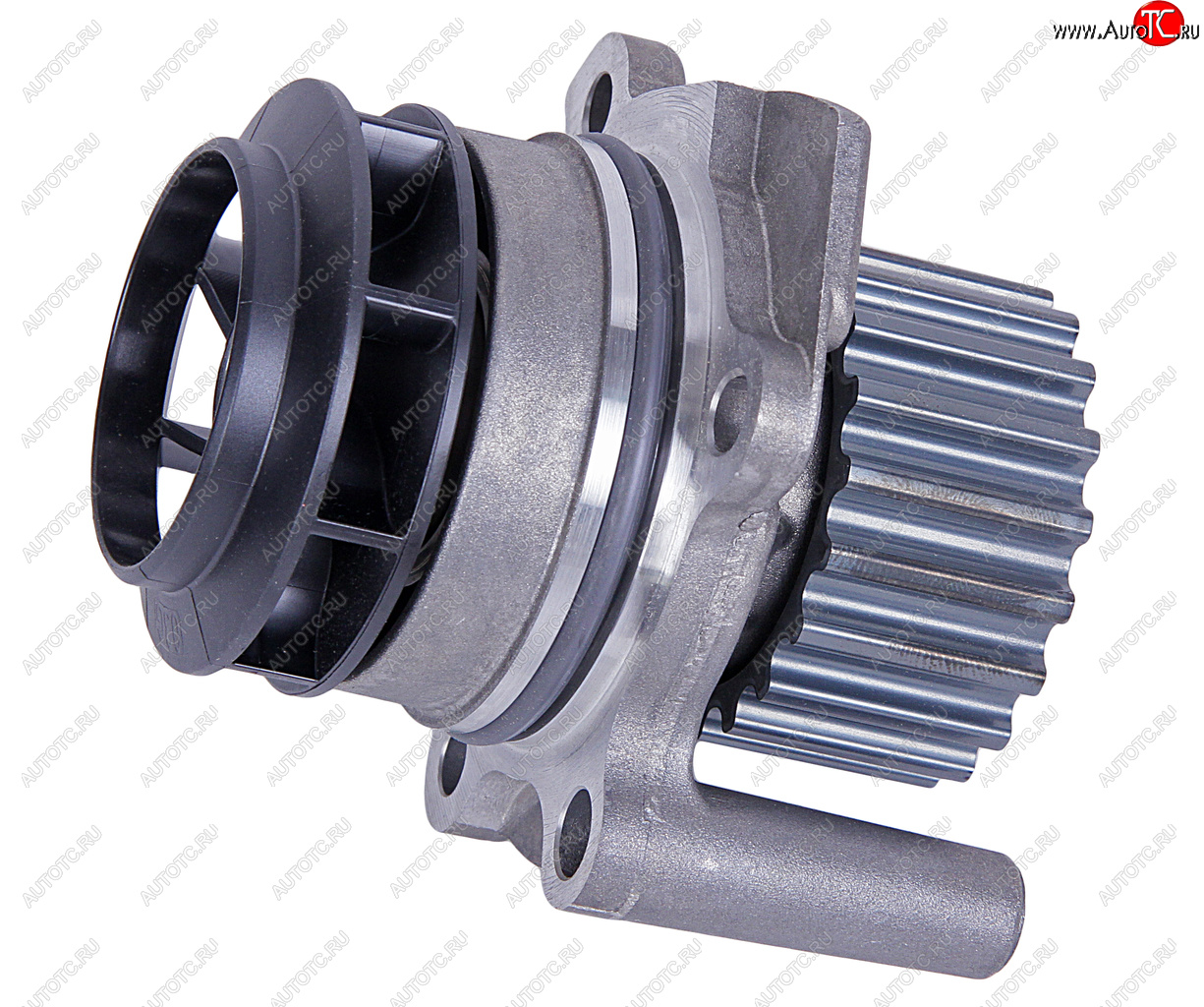 6 999 р. Насос водяной VW Passat,Amarok AUDI A3,A4,A6,Q3,Q5 SKODA Rapid,Superb (1.21.62.0 TDI) OE VAG 03l121011p  с доставкой в г. Пермь