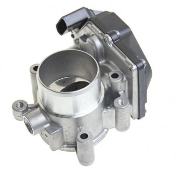 20 649 р. Заслонка VW Golf (08-13) AUDI A4 (07-) SEAT Altea (06-) SKODA Octavia (06-) дроссельная OE VAG 03l128063f  с доставкой в г. Пермь. Увеличить фотографию 2