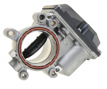 20 649 р. Заслонка VW Golf (08-13) AUDI A4 (07-) SEAT Altea (06-) SKODA Octavia (06-) дроссельная OE VAG 03l128063f  с доставкой в г. Пермь. Увеличить фотографию 3