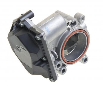 20 649 р. Заслонка VW Golf (08-13) AUDI A4 (07-) SEAT Altea (06-) SKODA Octavia (06-) дроссельная OE VAG 03l128063f  с доставкой в г. Пермь. Увеличить фотографию 1