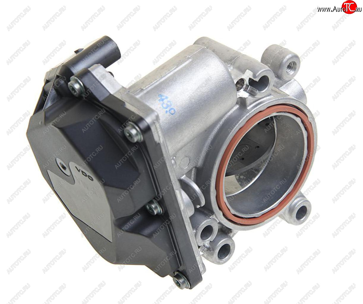 20 649 р. Заслонка VW Golf (08-13) AUDI A4 (07-) SEAT Altea (06-) SKODA Octavia (06-) дроссельная OE VAG 03l128063f  с доставкой в г. Пермь