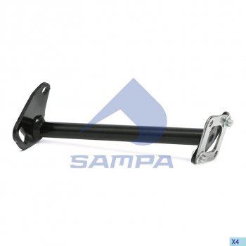 Тяга SCANIA кулисы переключения передач SAMPA SAMPA 040.150