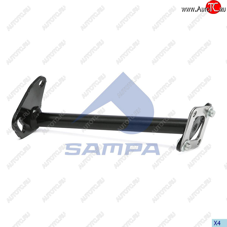 1 249 р. Тяга SCANIA кулисы переключения передач SAMPA SAMPA 040.150  с доставкой в г. Пермь