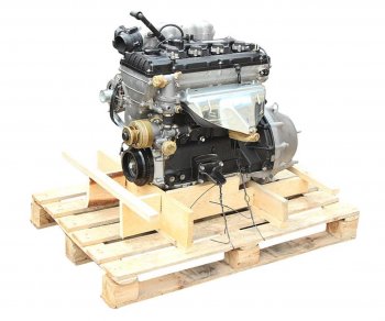 353 999 р. Двигатель ЗМЗ-40524 ГАЗ-3302,2217 ЕВРО-3 (с ремнем под ГУР 6РК1413) 140 л.с. (ОАО ЗМЗ) № ЗМЗ 040524-1000400-01  с доставкой в г. Пермь. Увеличить фотографию 2