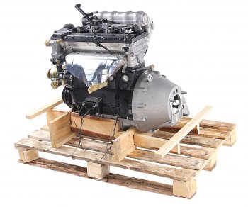 282 999 р. Двигатель ЗМЗ-40524 ГАЗ-3302,2217 ЕВРО-4 140 л.с. (ОАО ЗМЗ) № ЗМЗ 040524-4620000-00  с доставкой в г. Пермь. Увеличить фотографию 2