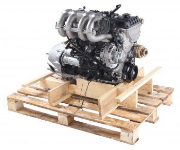 282 999 р. Двигатель ЗМЗ-40524 ГАЗ-3302,2217 ЕВРО-4 140 л.с. (ОАО ЗМЗ) № ЗМЗ 040524-4620000-00  с доставкой в г. Пермь. Увеличить фотографию 3