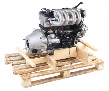 282 999 р. Двигатель ЗМЗ-40524 ГАЗ-3302,2217 ЕВРО-4 140 л.с. (ОАО ЗМЗ) № ЗМЗ 040524-4620000-00  с доставкой в г. Пермь. Увеличить фотографию 4