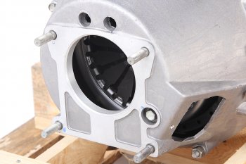 282 999 р. Двигатель ЗМЗ-40524 ГАЗ-3302,2217 ЕВРО-4 140 л.с. (ОАО ЗМЗ) № ЗМЗ 040524-4620000-00  с доставкой в г. Пермь. Увеличить фотографию 5