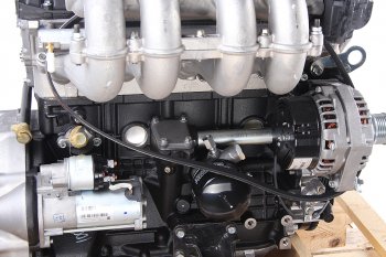282 999 р. Двигатель ЗМЗ-40524 ГАЗ-3302,2217 ЕВРО-4 140 л.с. (ОАО ЗМЗ) № ЗМЗ 040524-4620000-00  с доставкой в г. Пермь. Увеличить фотографию 8