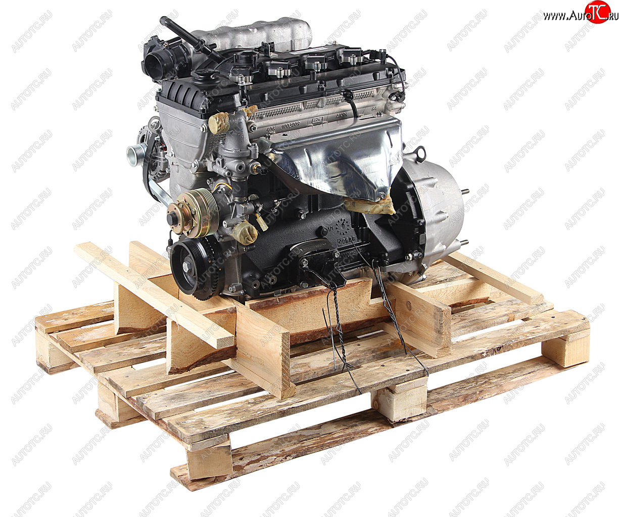 282 999 р. Двигатель ЗМЗ-40524 ГАЗ-3302,2217 ЕВРО-4 140 л.с. (ОАО ЗМЗ) № ЗМЗ 040524-4620000-00  с доставкой в г. Пермь