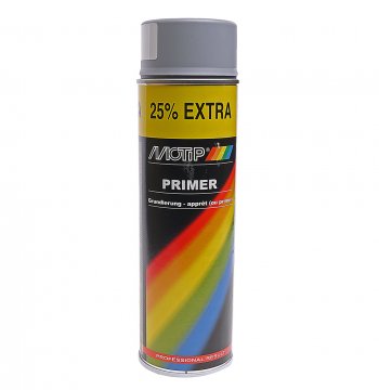Грунт серый 0.5л MOTIP MOTIP 04054ig