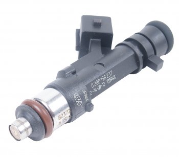 2 599 р. Форсунка УАЗ-3163,315195 дв.ЗМЗ-409 ЕВРО-3 топливная BOSCH (ОАО УАЗ) УАЗ 040904-1132010-00  с доставкой в г. Пермь. Увеличить фотографию 1