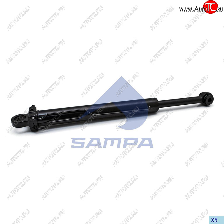 14 849 р. Цилиндр SCANIA подъема кабины SAMPA SAMPA 041.051  с доставкой в г. Пермь