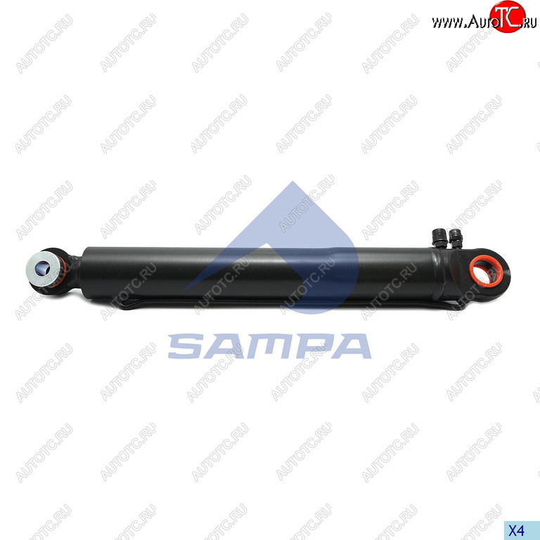 12 949 р. Цилиндр SCANIA R series подъема кабины SAMPA SAMPA 041.052  с доставкой в г. Пермь