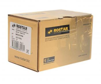 659 р. Сайлентблок BPW ROR полурессоры (30х60х102мм) резина-металл ROSTAR ROSTAR 043.015-026  с доставкой в г. Пермь. Увеличить фотографию 2