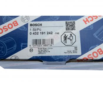 7 199 р. Форсунка MERCEDES Actros дв.OM501,502 топливная BOSCH BOSCH 0432191242  с доставкой в г. Пермь. Увеличить фотографию 5
