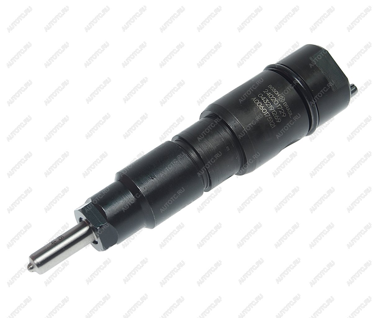 6 899 р. Форсунка MERCEDES Axor топливная BOSCH BOSCH 0432191269  с доставкой в г. Пермь
