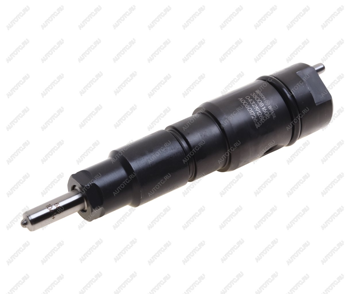 8 849 р. Форсунка MERCEDES топливная BOSCH BOSCH 0432191280  с доставкой в г. Пермь