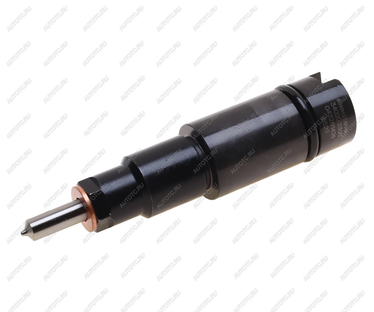 7 449 р. Форсунка CUMMINS топливная BOSCH BOSCH 0432191426  с доставкой в г. Пермь