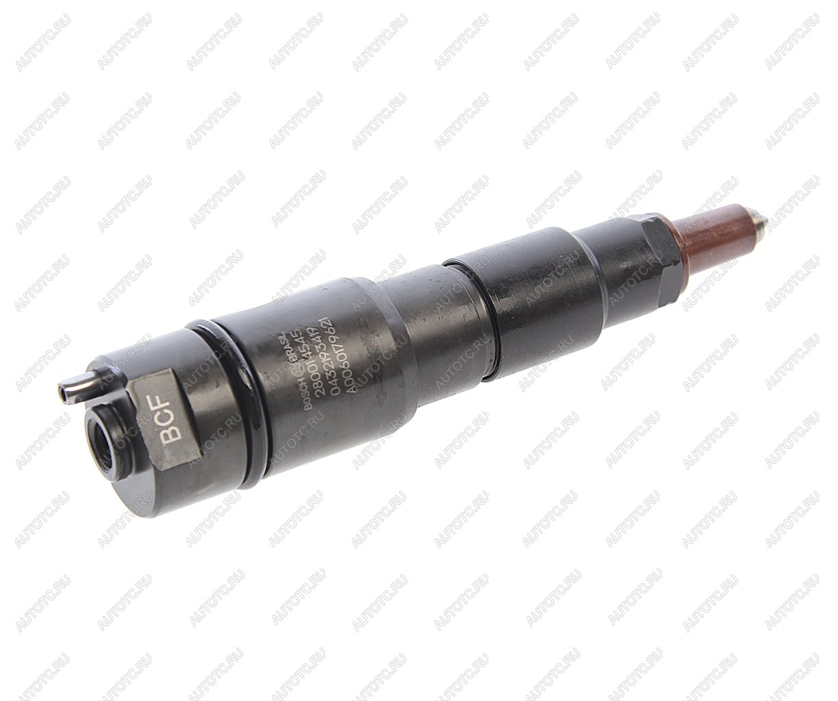 7 599 р. Форсунка КАМАЗ-5490 MERCEDES топливная BOSCH BOSCH 0432193419  с доставкой в г. Пермь