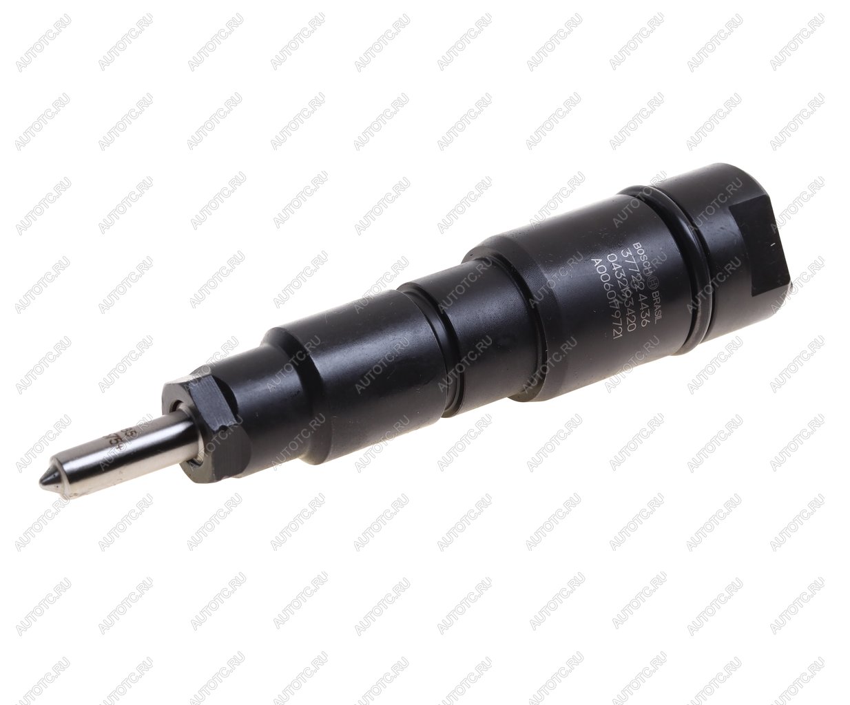 6 249 р. Распылитель MERCEDES Actros форсунки BOSCH BOSCH 0432193420  с доставкой в г. Пермь