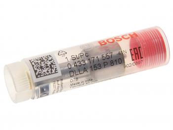 3 279 р. Распылитель DAF 95XF BOSCH BOSCH 0433171557  с доставкой в г. Пермь. Увеличить фотографию 1