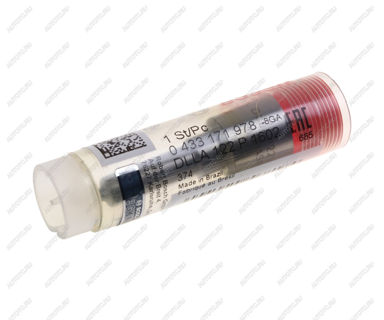 3 399 р. Распылитель MERCEDES форсунки BOSCH BOSCH 0433171978  с доставкой в г. Пермь