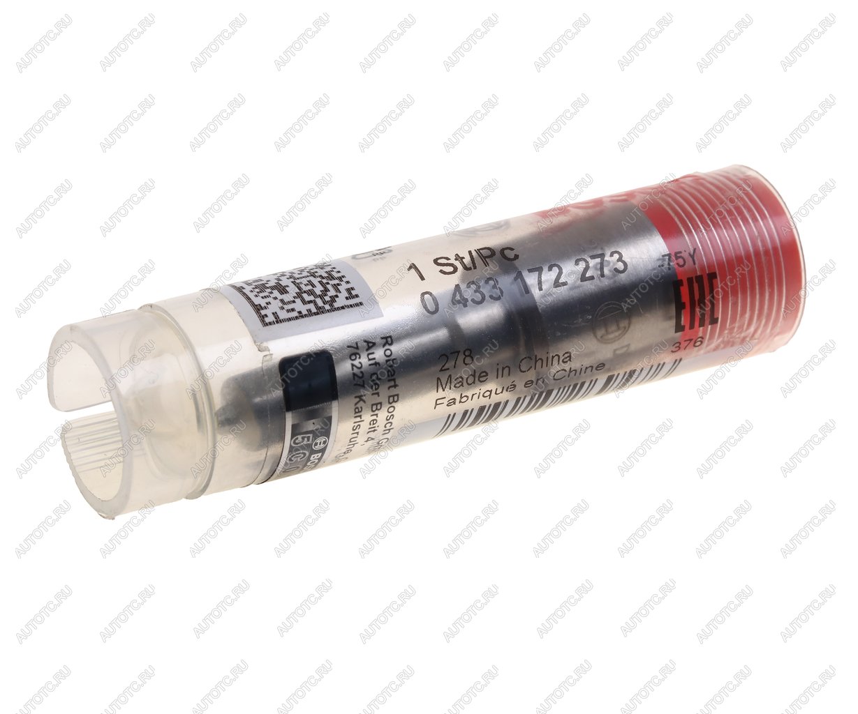 5 799 р. Распылитель CUMMINS (DLLA 144P2273) BOSCH BOSCH 0433172273  с доставкой в г. Пермь