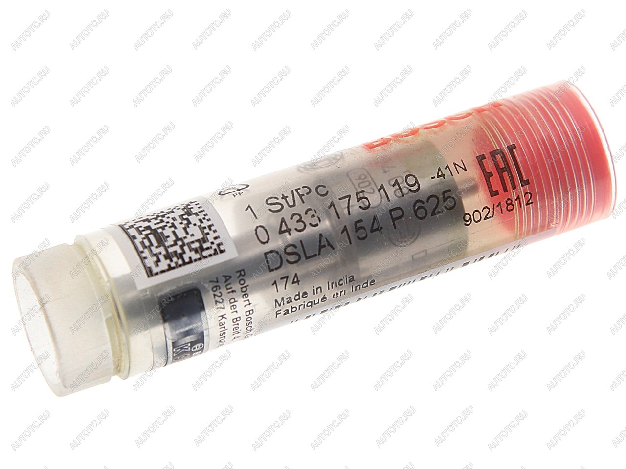4 849 р. Распылитель MAN M2000 (D0826 FL17) BOSCH BOSCH 0433175119  с доставкой в г. Пермь