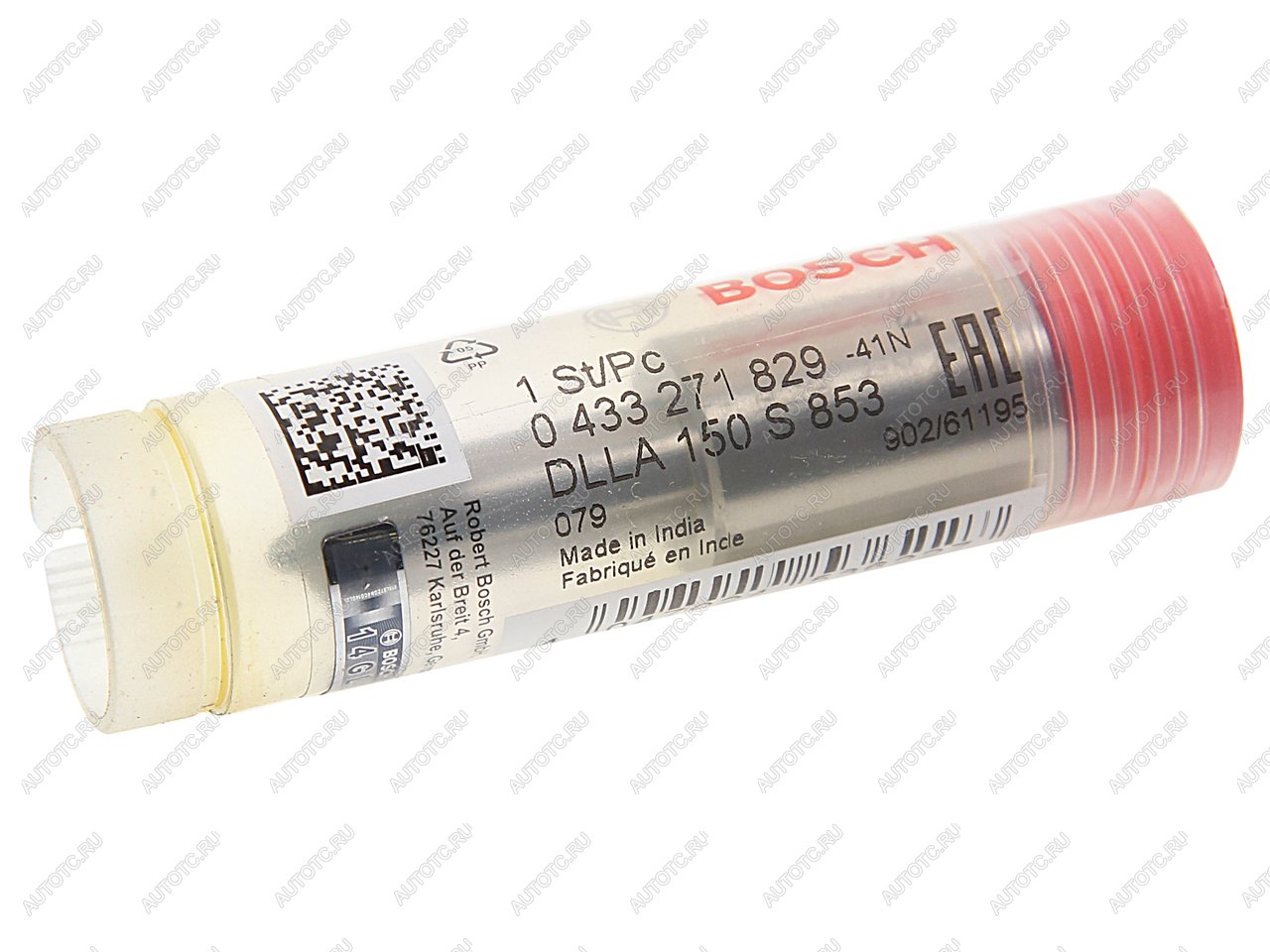 4 549 р. Распылитель DEUTZ BOSCH BOSCH 0433175387  с доставкой в г. Пермь