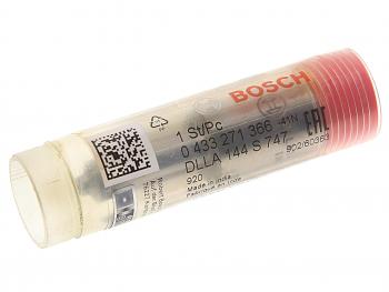 2 079 р. Распылитель MERCEDES дв.OM407.913,919,427.905,910,911 BOSCH BOSCH 0433271366  с доставкой в г. Пермь. Увеличить фотографию 1