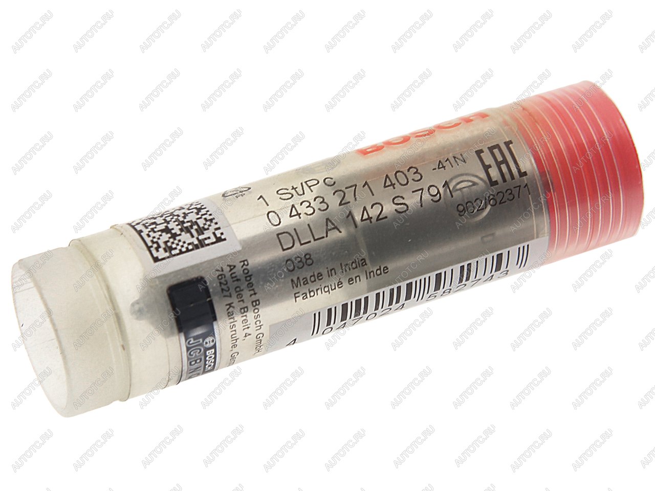 1 849 р. Распылитель MERCEDES дв.OM314-366 BOSCH BOSCH 0433271403  с доставкой в г. Пермь