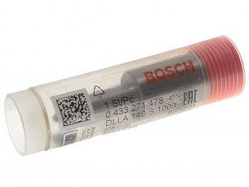 1 199 р. Распылитель MERCEDES Truck дв.OM 421,422 BOSCH BOSCH 0433271478  с доставкой в г. Пермь. Увеличить фотографию 1