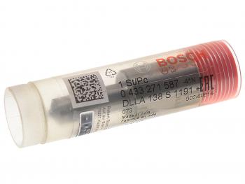 1 549 р. Распылитель MERCEDES MK,SK (OM401.975402.971) BOSCH BOSCH 0433271587  с доставкой в г. Пермь. Увеличить фотографию 1