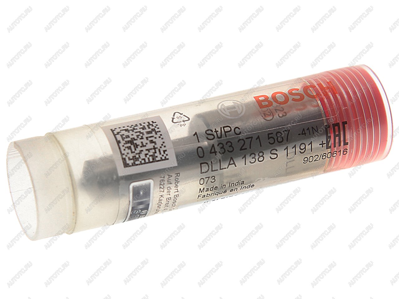 1 549 р. Распылитель MERCEDES MK,SK (OM401.975402.971) BOSCH BOSCH 0433271587  с доставкой в г. Пермь