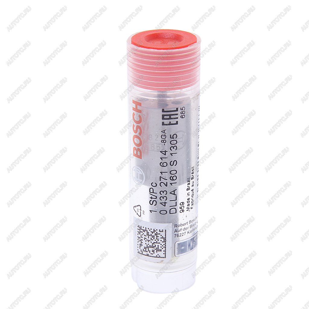2 999 р. Распылитель DLLA BOSCH BOSCH 0433271614  с доставкой в г. Пермь