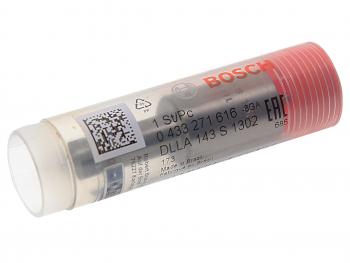 1 799 р. Распылитель IVECO BOSCH BOSCH 0433271616  с доставкой в г. Пермь. Увеличить фотографию 1