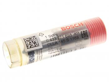 1 779 р. Распылитель IVECO BOSCH BOSCH 0433271698  с доставкой в г. Пермь. Увеличить фотографию 1