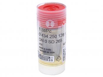 1 749 р. Распылитель MERCEDES S (W140) (93-98) BOSCH BOSCH 0434250128  с доставкой в г. Пермь. Увеличить фотографию 1