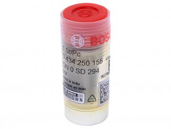 1 869 р. Распылитель VW T4 форсунки BOSCH BOSCH 0434250155  с доставкой в г. Пермь. Увеличить фотографию 1