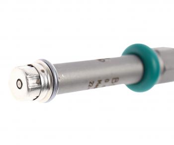 7 199 р. Форсунка VW Golf,Passat AUDI 80,100,A6 топливная BOSCH BOSCH 0437502043  с доставкой в г. Пермь. Увеличить фотографию 2