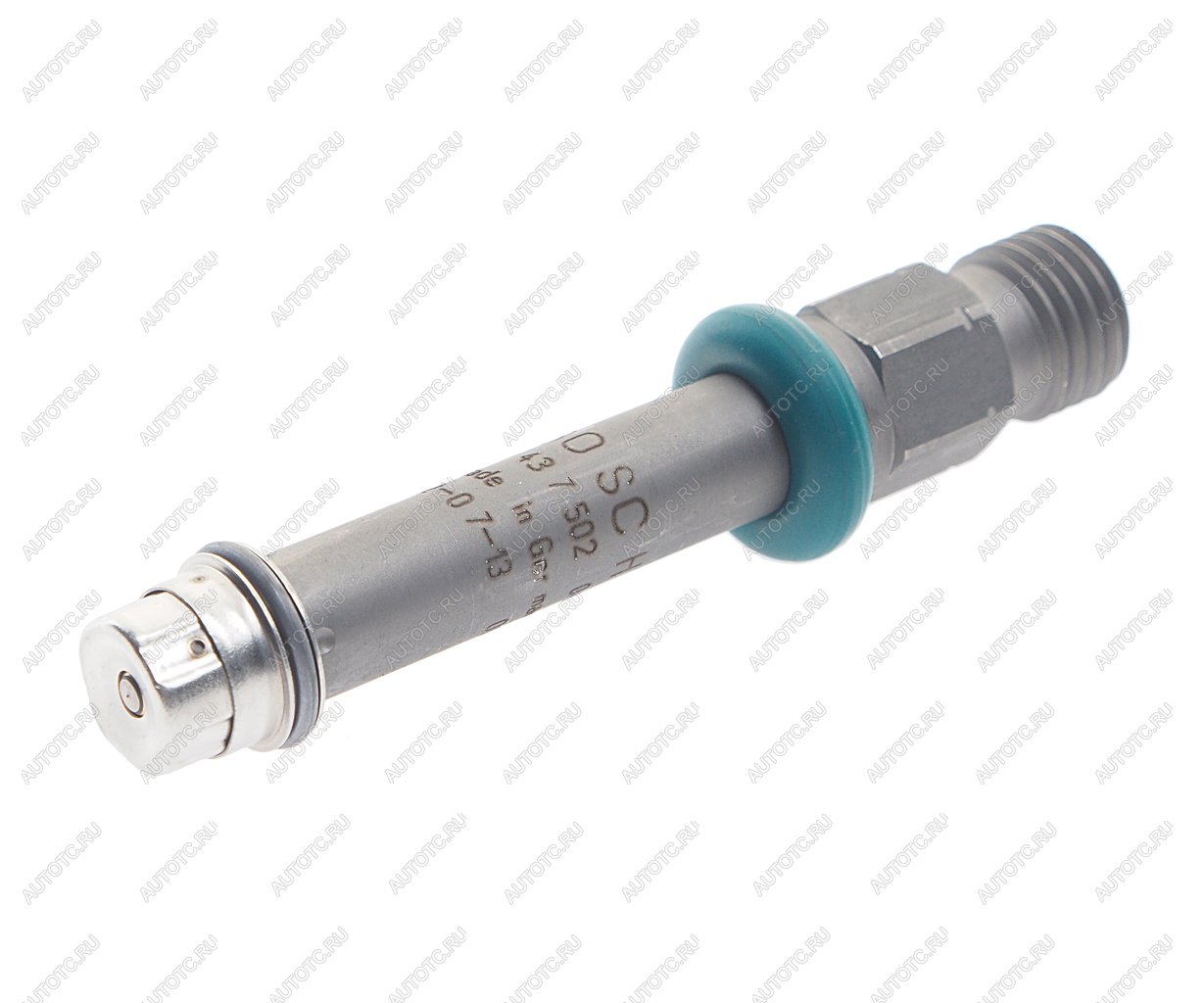 6 549 р. Форсунка VW Golf,Passat AUDI 80,100 топливная BOSCH BOSCH 0437502045  с доставкой в г. Пермь