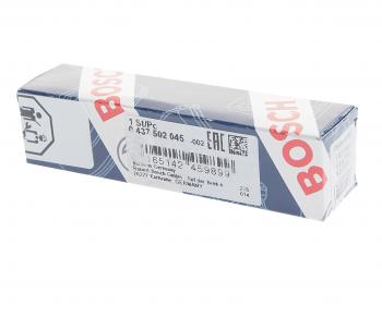 6 549 р. Форсунка VW Golf,Passat AUDI 80,100 топливная BOSCH BOSCH 0437502045  с доставкой в г. Пермь. Увеличить фотографию 3
