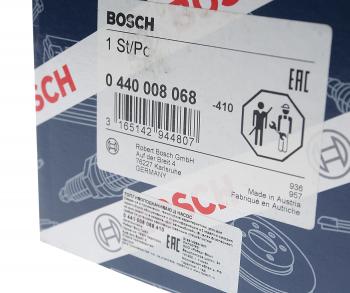 12 799 р. Насос топливный IVECO MAN VOLVO ТННД BOSCH BOSCH 0440008068  с доставкой в г. Пермь. Увеличить фотографию 5