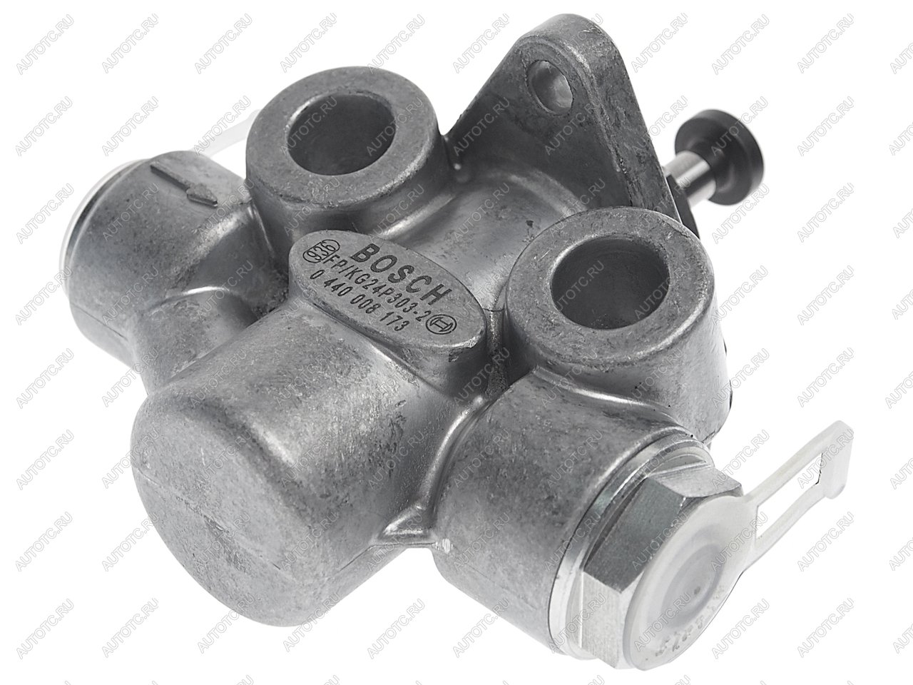 12 249 р. Насос топливный MERCEDES MAN низкого давления BOSCH BOSCH 0440008173  с доставкой в г. Пермь