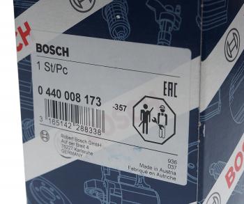 12 249 р. Насос топливный MERCEDES MAN низкого давления BOSCH BOSCH 0440008173  с доставкой в г. Пермь. Увеличить фотографию 4