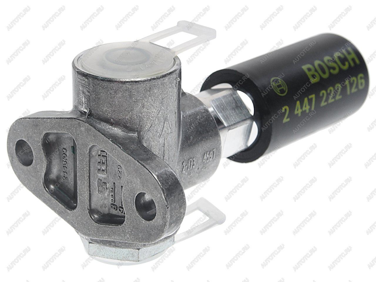6 199 р. Насос топливный IVECO MAN MERCEDES ручной подкачки BOSCH BOSCH 0440011007  с доставкой в г. Пермь