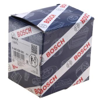 15 449 р. Насос топливный MAN TGL,TGM ТННД BOSCH BOSCH 0440020061  с доставкой в г. Пермь. Увеличить фотографию 4