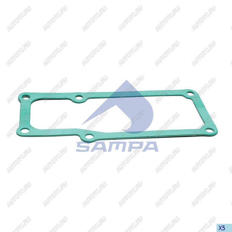 212 р. Прокладка SCANIA 4 series термостата SAMPA SAMPA 044.115  с доставкой в г. Пермь